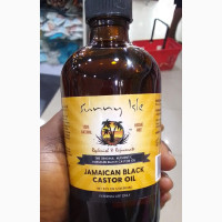 Sunny Isle Black Castor Oil (8oz)