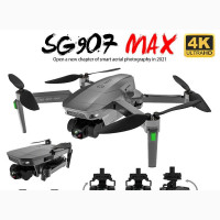 SG907 Max Drone Professional 5G Wifi GPS Drone Camera