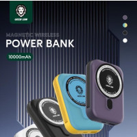 Green Lion Monaco Wireless Magsafe Power Bank 10000mah