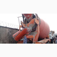 Mack Truck Mixers Concrete