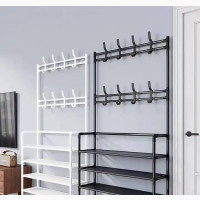 Clothes Hanger Coat Rack Floor