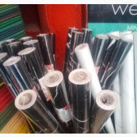 Aluminium Foil Sticker