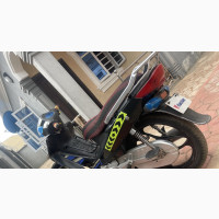 Haojue HJ110-2C 2021 Black