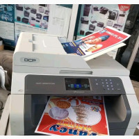 Colored Brother, 3 in 1 Photocopy Machine, A4