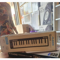 Midi Keyboards.
Upgrade your studio with a top-quality Midi keyboard. Join the pros
