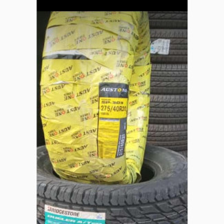 Brand New 275/45R20 Austone Tyre for Sale