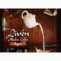 Liven Alkaline Coffee - Original