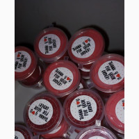 Pink Lips Balm and Scrub