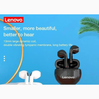 Lenovo HT38 TWS Bluetooth Wireless Earbud