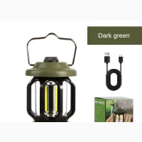 Retro Rechargeable Cing Light - Brand New