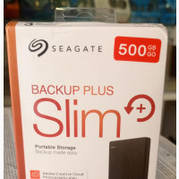 Seagate External HDD 500gb