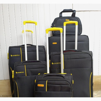 Six Set Leader Polo Luggage