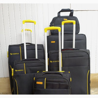 Six Set Leader Polo Luggage