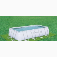 Intex Swimming Pool (Blue Color/ 14ft X 7ft)