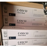 Canon C-Exv 53 Black Toner Cartridge