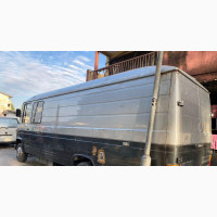 Mercedes-Benz T2 2002 Grey
