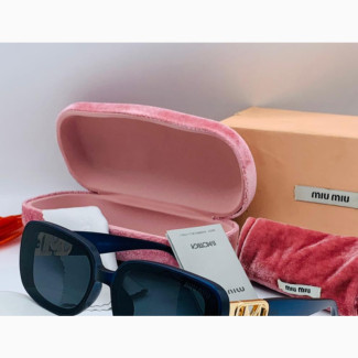 Miu Miu Unisex Sunglasses - Brand New Designer Shades
