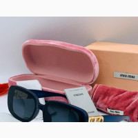 Miu Miu Unisex Sunglasses - Brand New Designer Shades