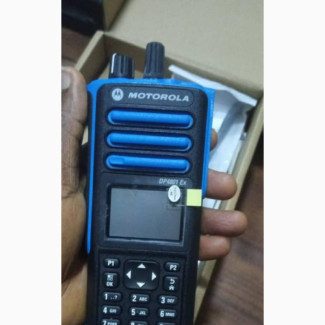 Motorola DP 4801ex VHF /Uhf