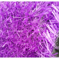 Turkish Purple Grass Rug Carpet - Brand New, High Quality
