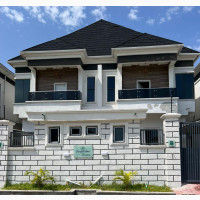 4bdrm Duplex in Orchid Lekki Lagos for sale
