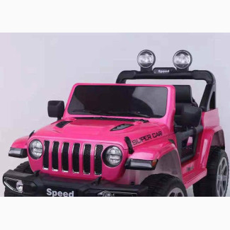 Ride-on Car Toy Electric Cars for Kids Multi-Function Custom