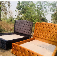 4 and Half by 6 Standard Bedframe