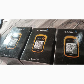 GARMIN Etrex 10