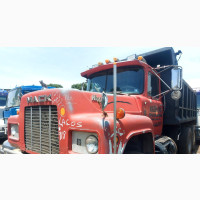 Clean Sound R Model Mack Ten Tyres Dump Truck Superb 12va