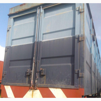 44 Feet Container for Sale, No Tyres