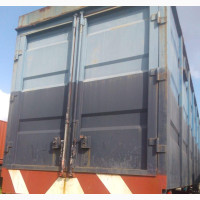 44 Feet Container for Sale, No Tyres