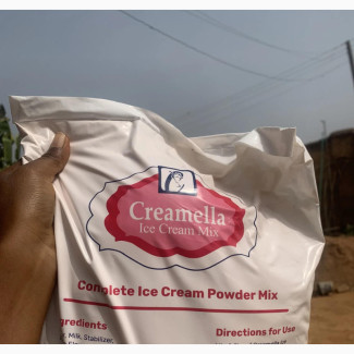 Ice Cream Powder, Strawberry Flavor, 2.5kg