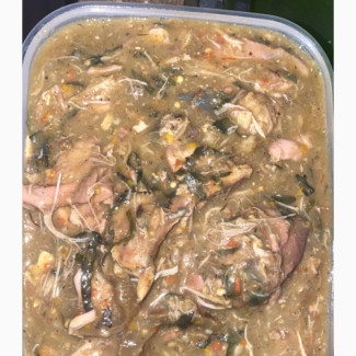 White Soup (Ofen’Sala)