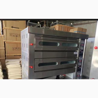 High Quality 9 Tray Gas Oven