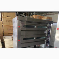 High Quality 9 Tray Gas Oven