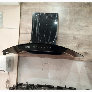 Original IMAGE Inbuilt Cabinet Gas Cooker Heat Extractor