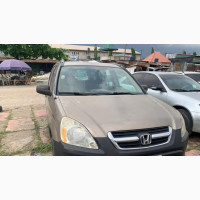 Honda CR-V 2.0i ES Automatic 2004 Brown