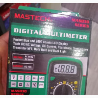 Mastech 830 Series 789