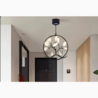 Ring Bird Chandelier - Brand New