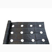 Perforated Weed Control Mat