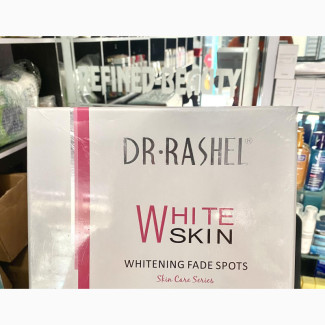 Dr Rashel White Skin Whitening Fade Spot 4piece Set