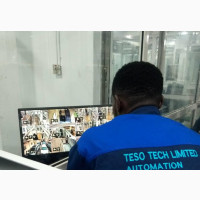 Reliable Surveillance System Installed by Teso Tech