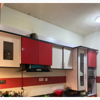 Furnished 4bdrm Duplex in Lekki Second Toll, Chevron for Rent