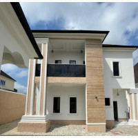 4bdrm Duplex in Sally Best Elshadai, Lugbe District for sale
