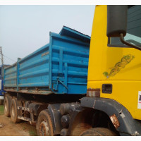 Iveco High Capacity Tipper