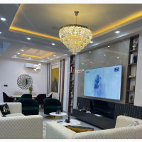 Luxury 4 Bedroom Shortlet Apartment