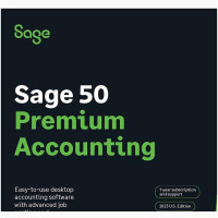 SAGE 50 Quantum Accounting Software - Get the Job Done Efficiently