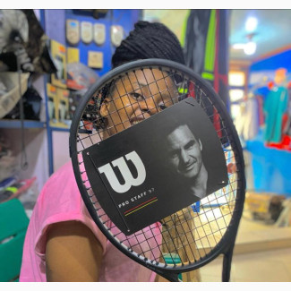 Original Wilson Tennis Racket