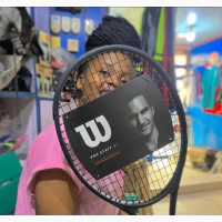 Original Wilson Tennis Racket
