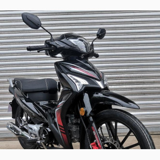 Twinco Dynasty 2023 Black - Brand New Scooter